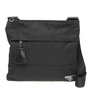 PRADA Black Shoulder Bag